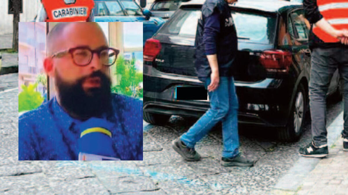 Bimba ferita a Sant'Anastasia, targa al soccorritore - 