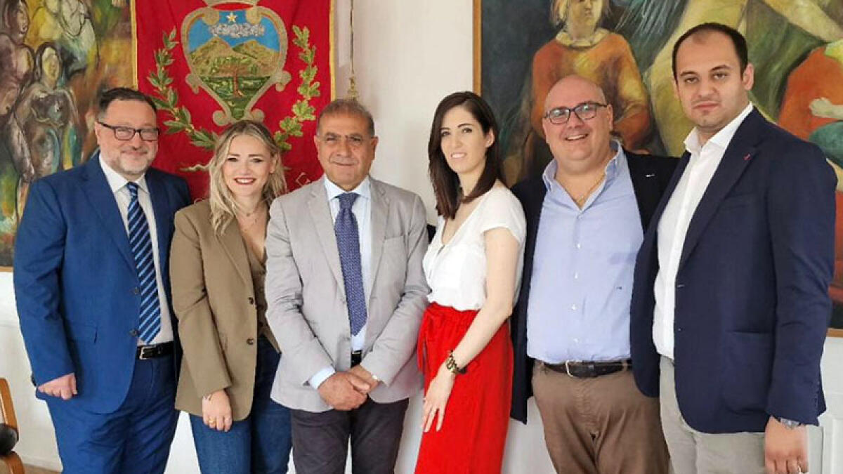 Boscoreale, ecco la Giunta Di Lauro - 