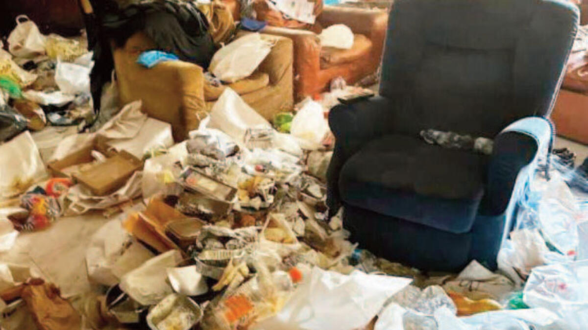 Maestra in pensione vive da sepolta in casa - 