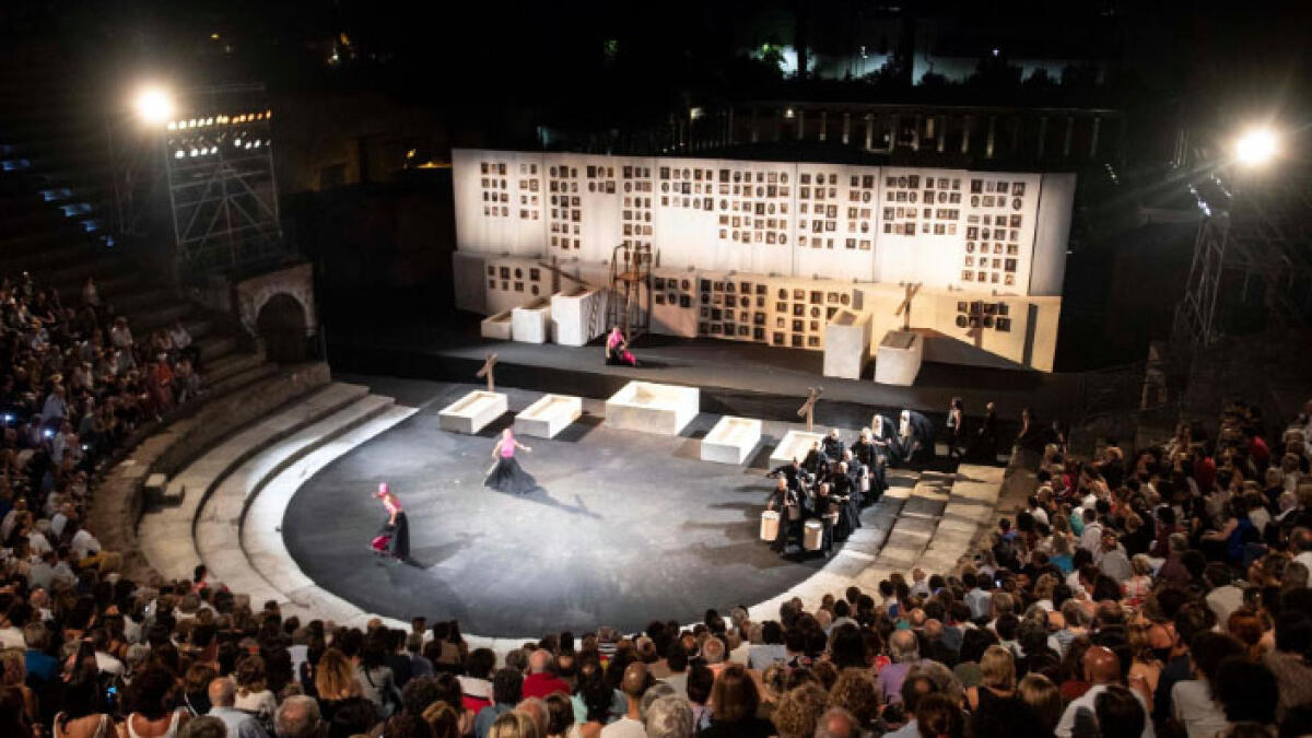 “PRONTI, MICH, SI GIRA!”. Via a Teathrum Mundi agli Scavi di Pompei: il programma - 