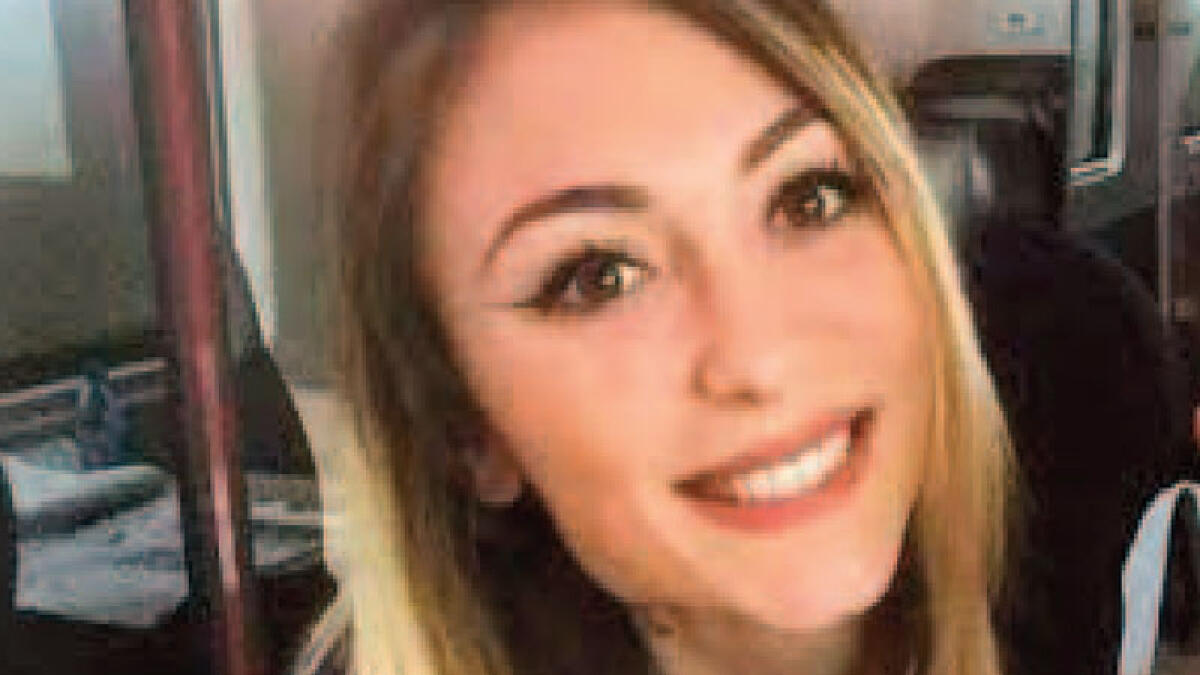 Addio a ogni speranza, il corpo di Giulia bruciato due volte - 
