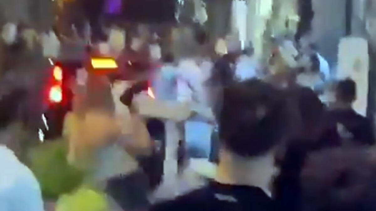 Investe tutti a Nola: aveva litigato con la fidanzata - I VIDEO - 