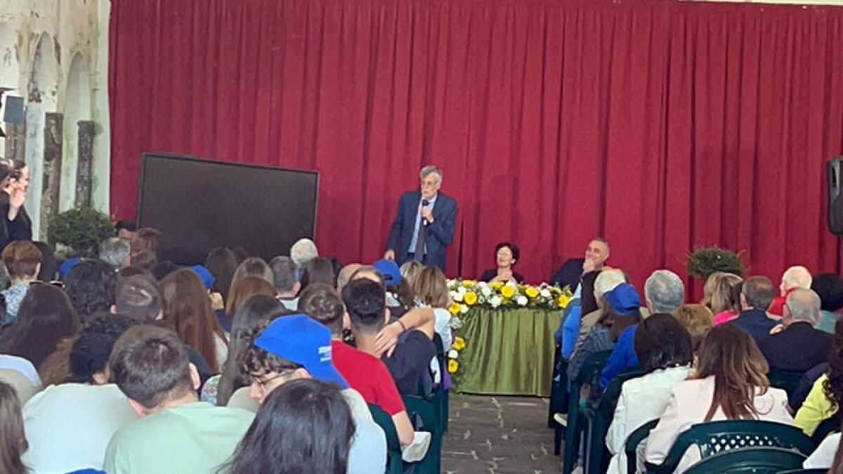 Ottaviano, il liceo Diaz presenta i prodotti finali del Progetto Steam - 