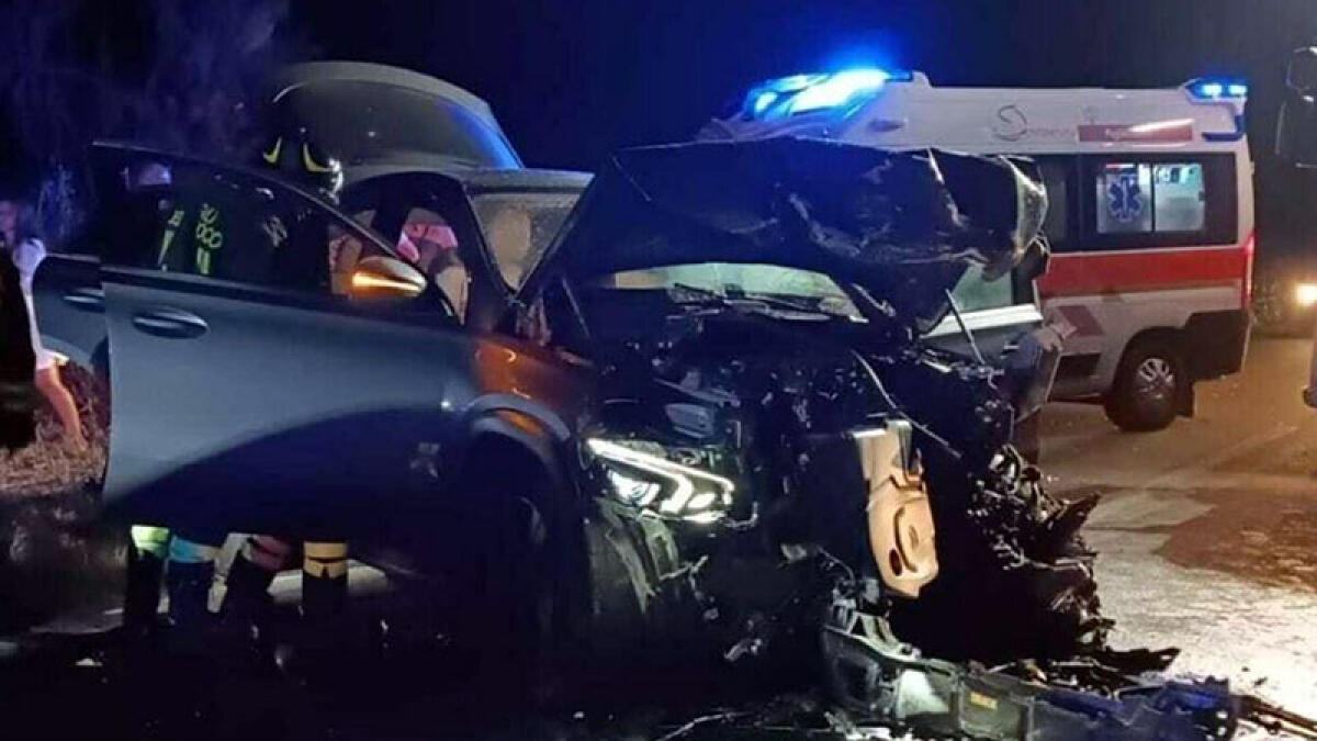 Terribile schianto al Sud, Sirya muore a 21 anni - 