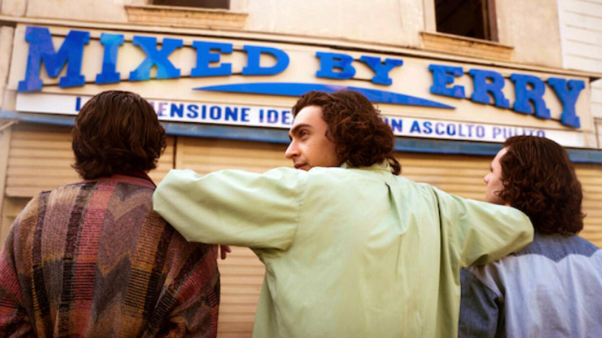 “PRONTI, MICH, SI GIRA!”. Rilassiamoci con Mixed By Erry - 