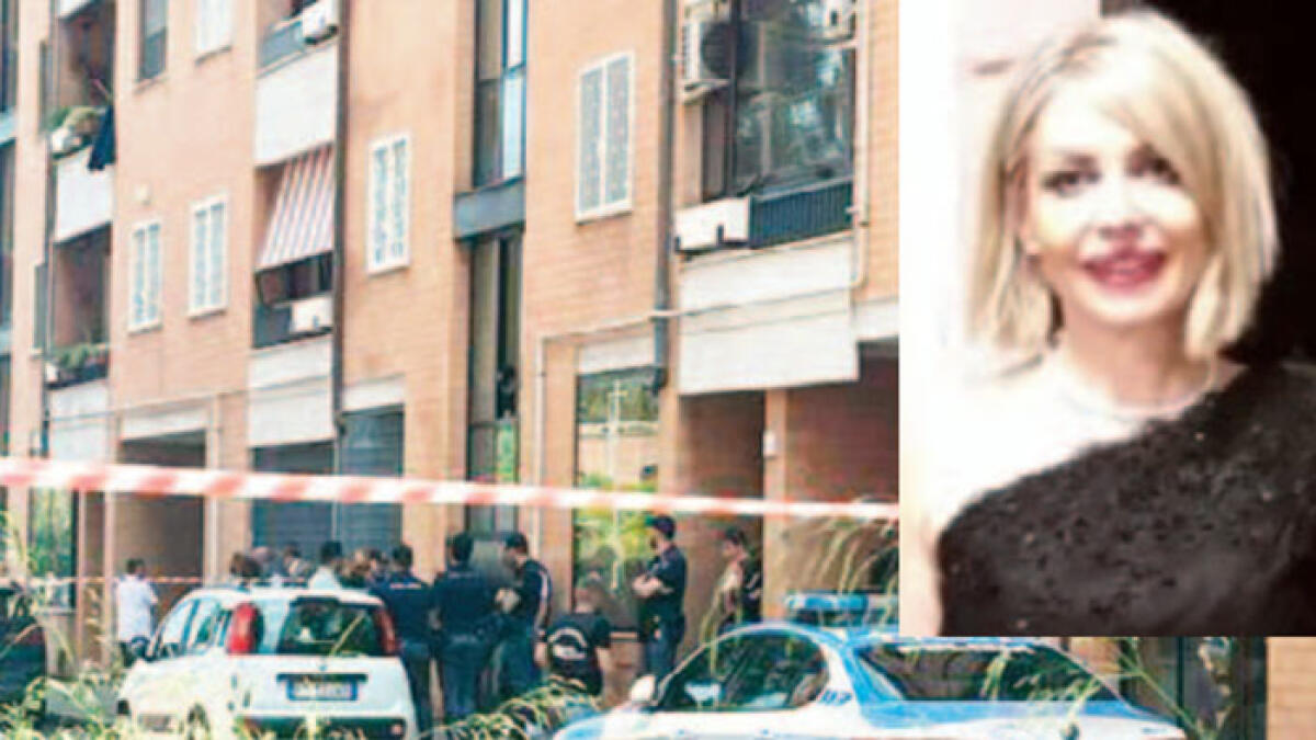 Poliziotta freddata con tre colpi alla testa - 