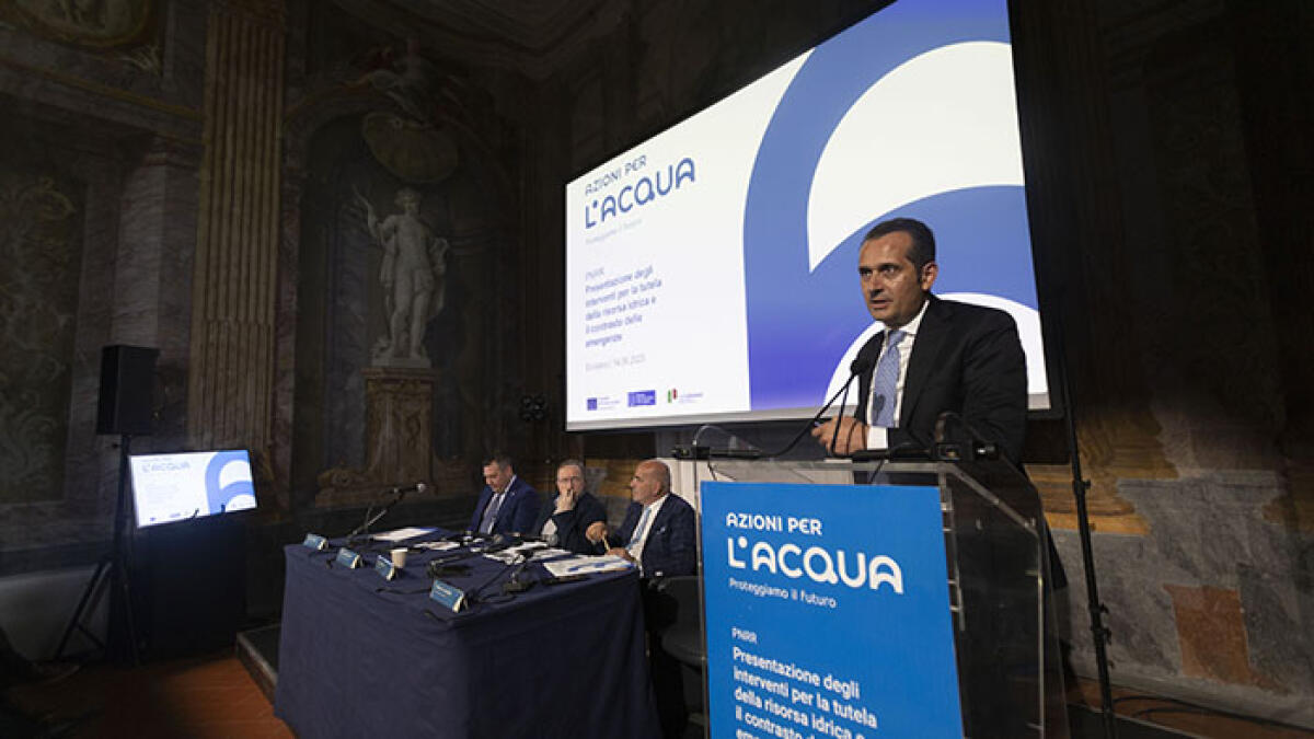 Grande Progetto Gori "Sarnese-Vesuviano": i primi risultati - 