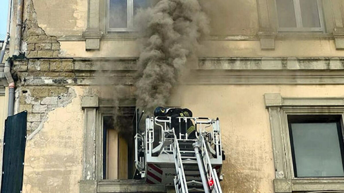 Esplode batteria di una bici elettrica, palazzina evacuata - 