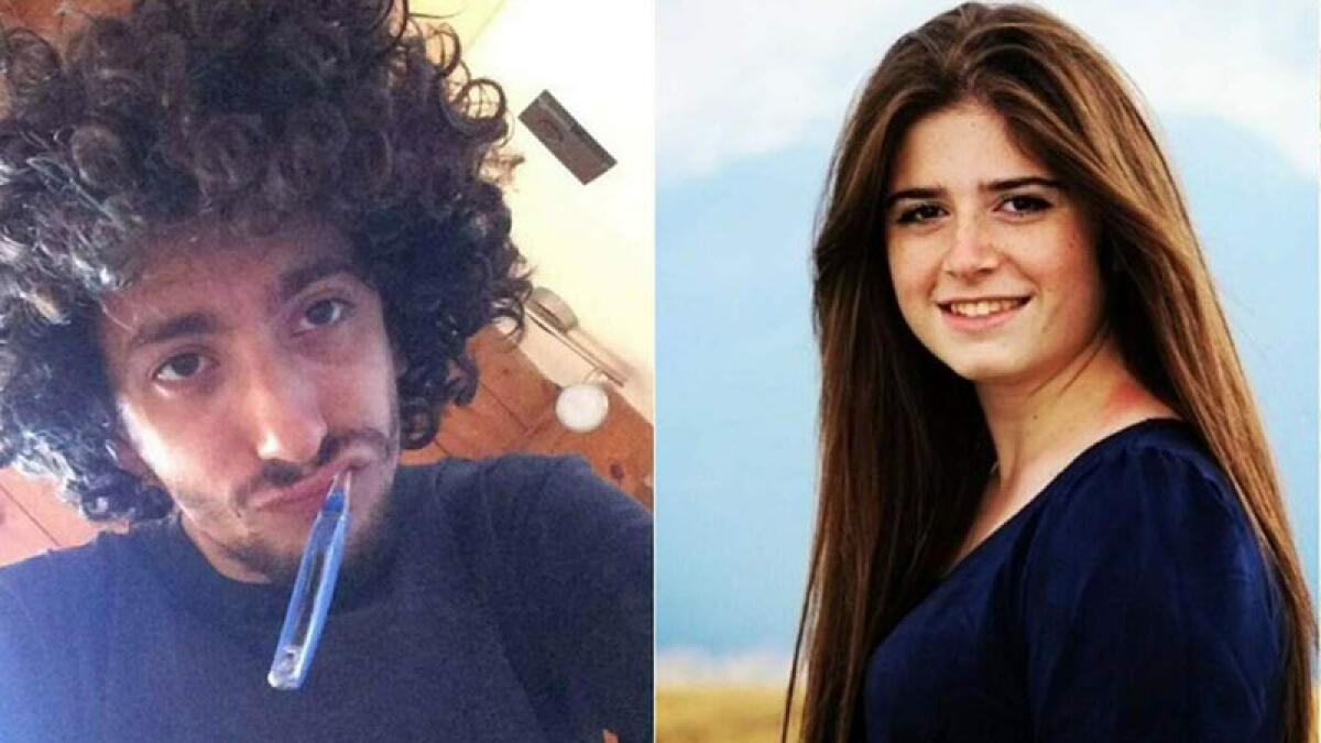 Ludovico, la fidanzata Valeria e Dominga: tre vittime nell'incidente - 