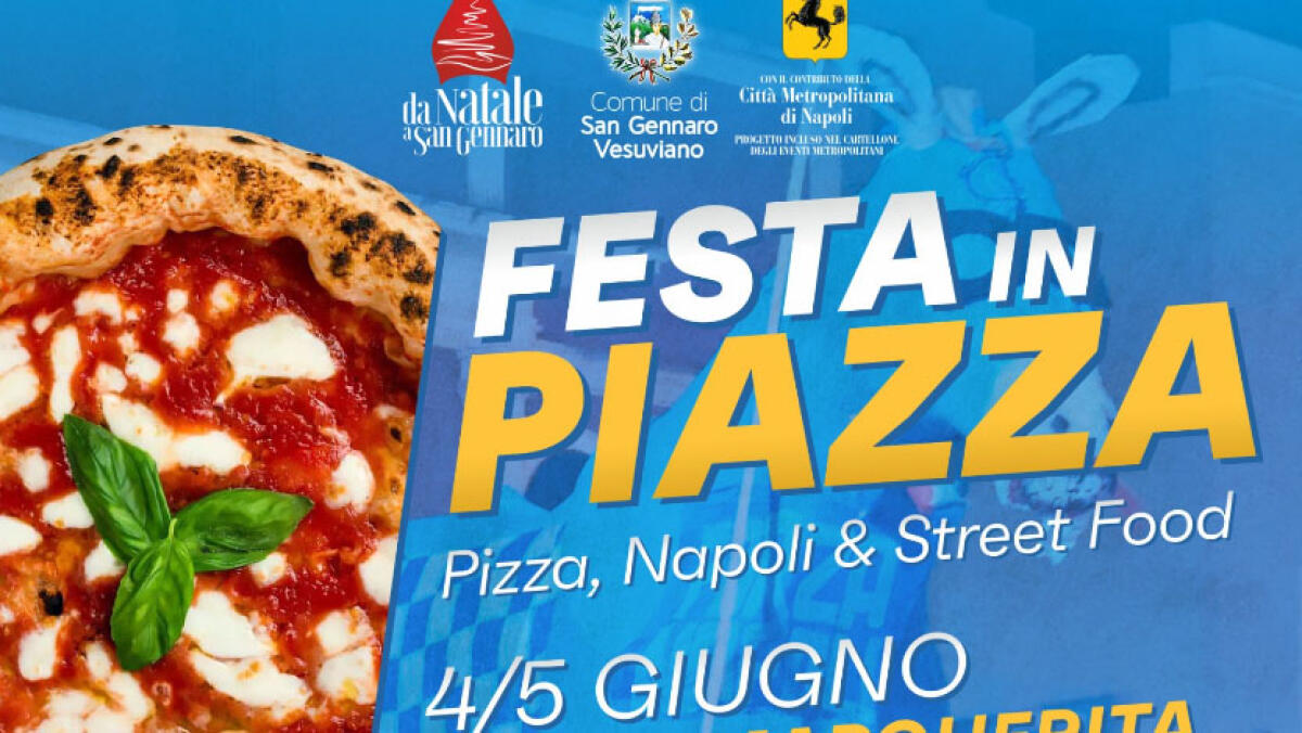 "Aspettando la Primavera". A San Gennaro Vesuviano evento in piazza con degustazione di prodotti tipici, musica e danza    - 