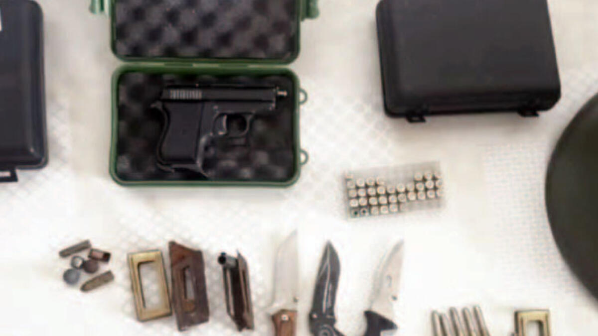 Esplosivi con sostanze prese in rete: otto perquisizioni per terrorismo - 