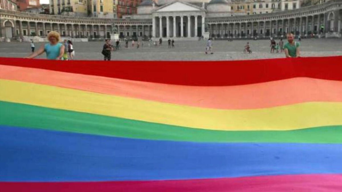 Sei giorni di Pride Park a Napoli, "l'orgoglio" in una settimana di eventi - 