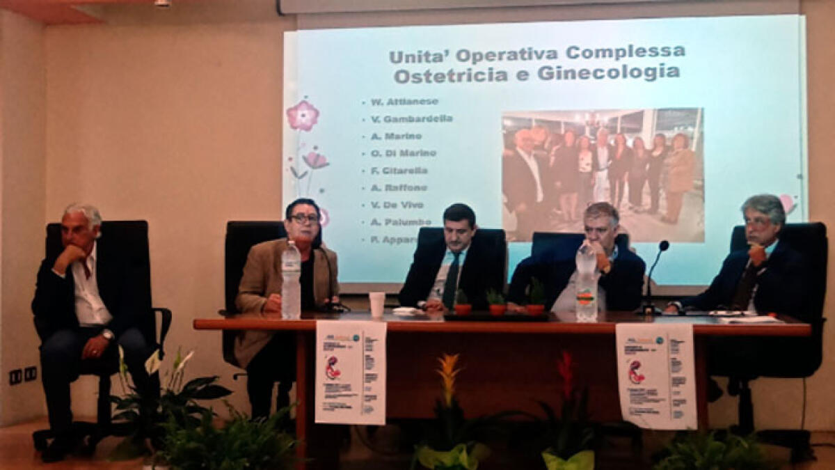 Ospedale di Sarno, arriva il percorso di accompagnamento alla nascita - 