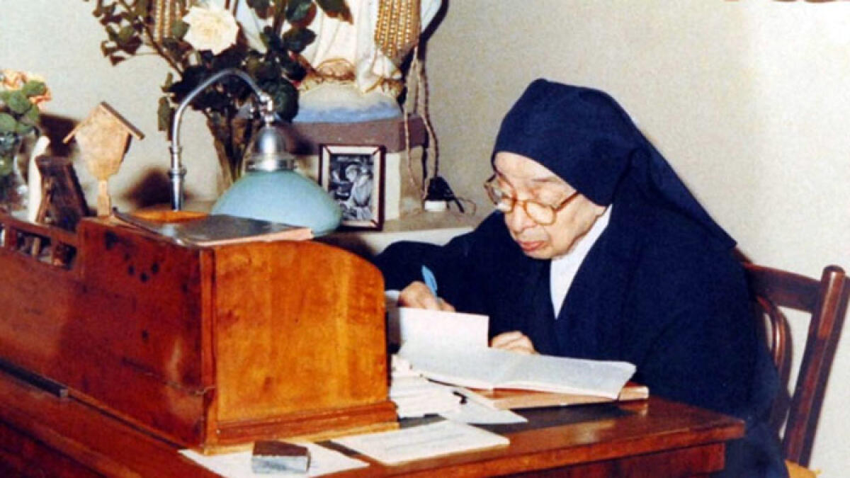 Suor Anna Cantalupo è venerabile - 