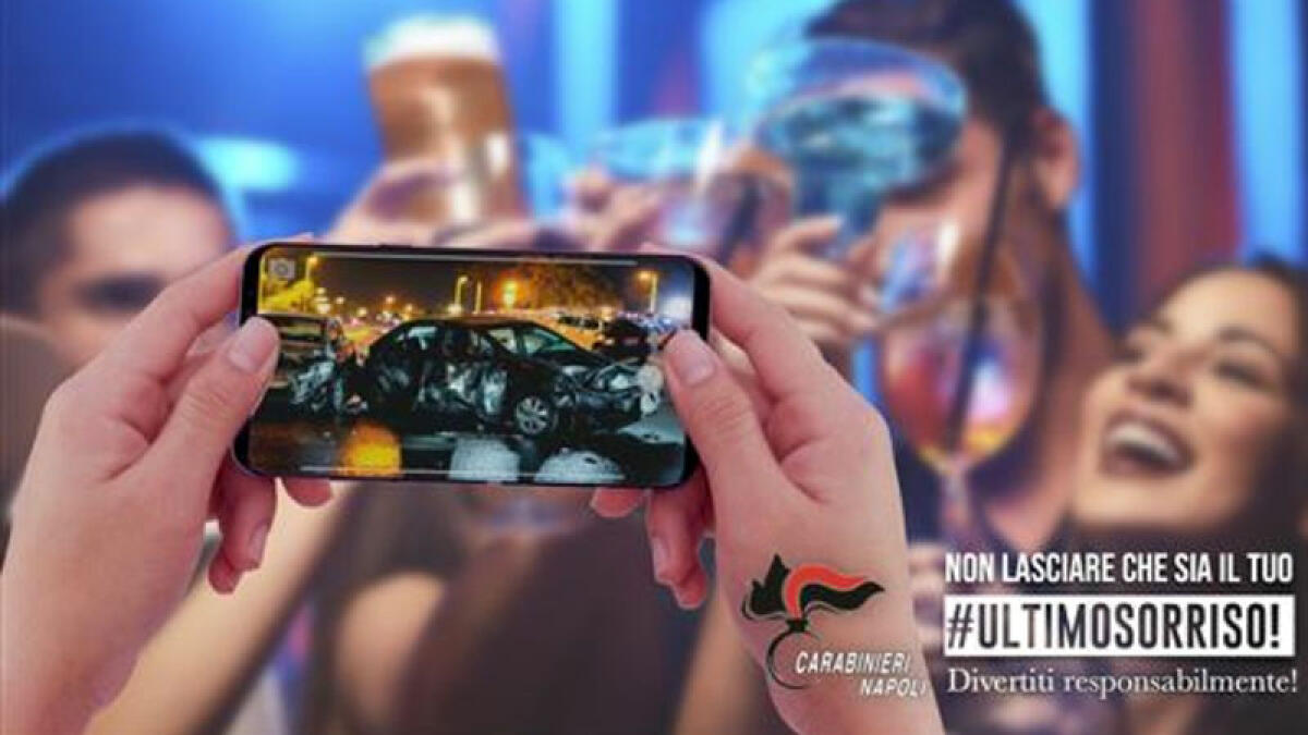 "Insicurezza stradale", troppi morti sulle strade di Napoli e provincia - 