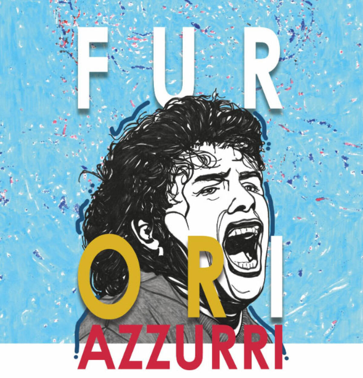 Krol e El Pampa Sosa a Pompei - 