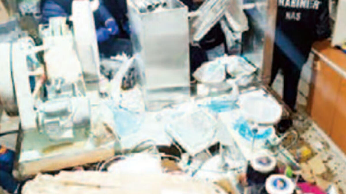 Droga dello stupro in Campania: presi i due chimici - 