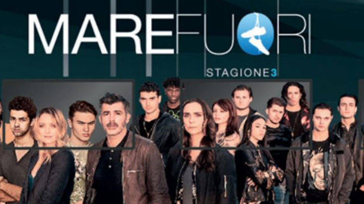 Mare Fuori, in arrivo anche il film - 
