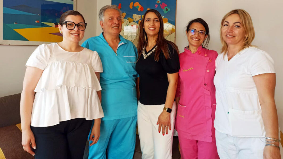 A Poggiomarino sorrisi più sani, boom di iscrizioni per la giornata di prevenzione odontoiatrica per bambini - 