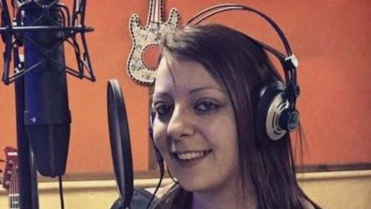 Omicidio della cantante neomelodica, ergastolo al marito - 