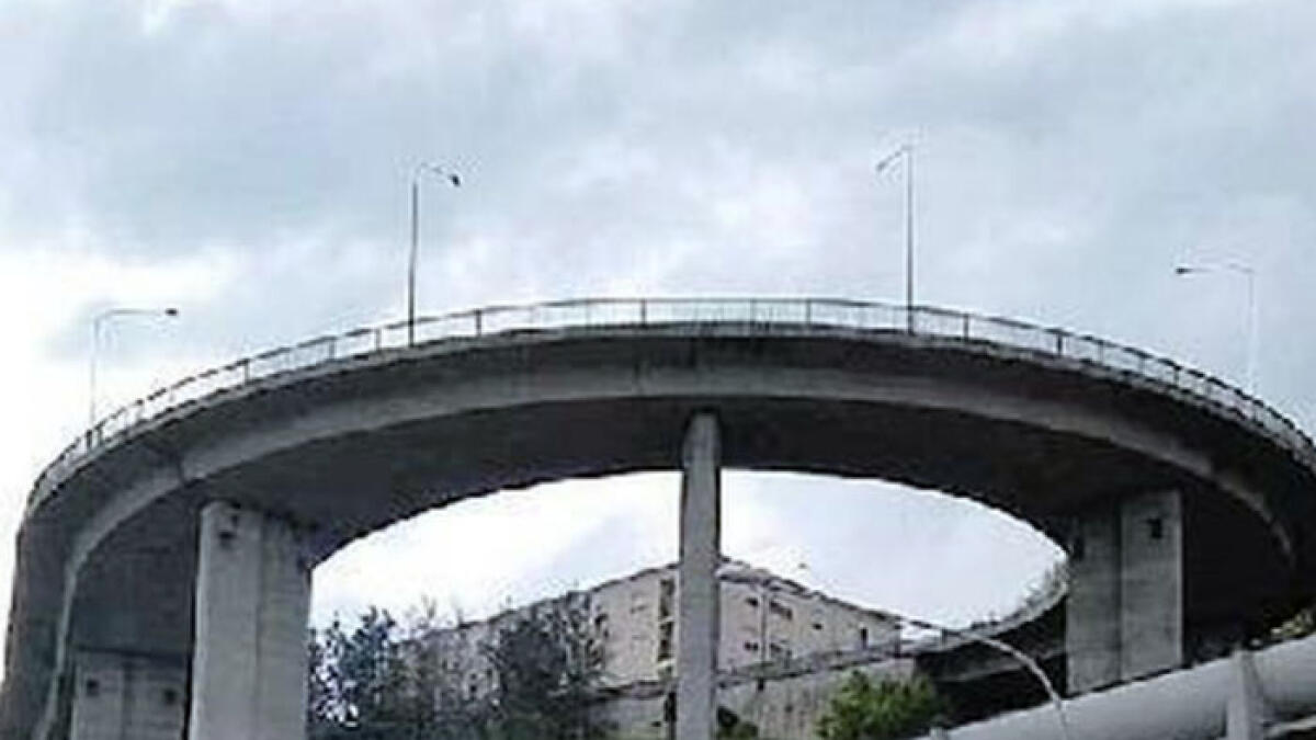 Ponte dei suicidi, partono i lavori per le barriere anti-scavalco - 