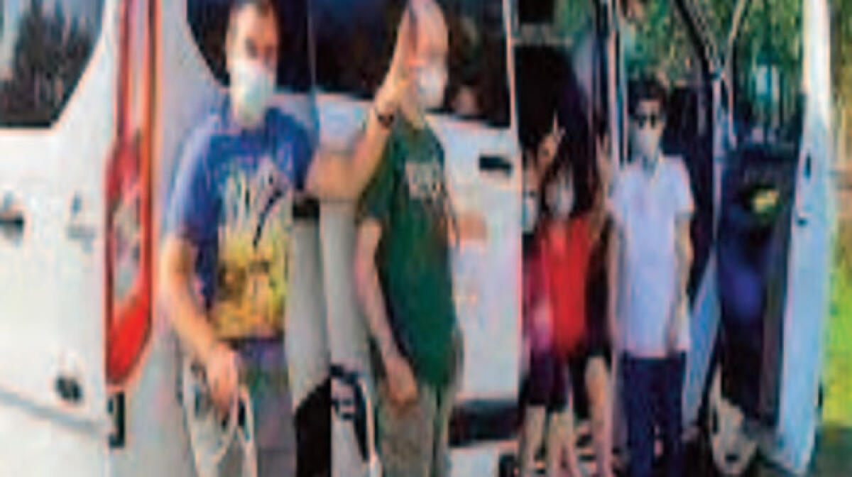 Navetta-bus per i disabili: Somma Vesuviana e Brusciano unite - 