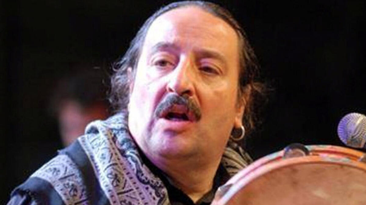 Addio a Colasurdo, si è spento il re della tammurriata - 