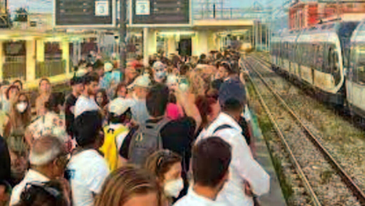 Circumvesuviana, la protesta degli albergatori: "I treni fermino di nuovo a Ercolano" - 