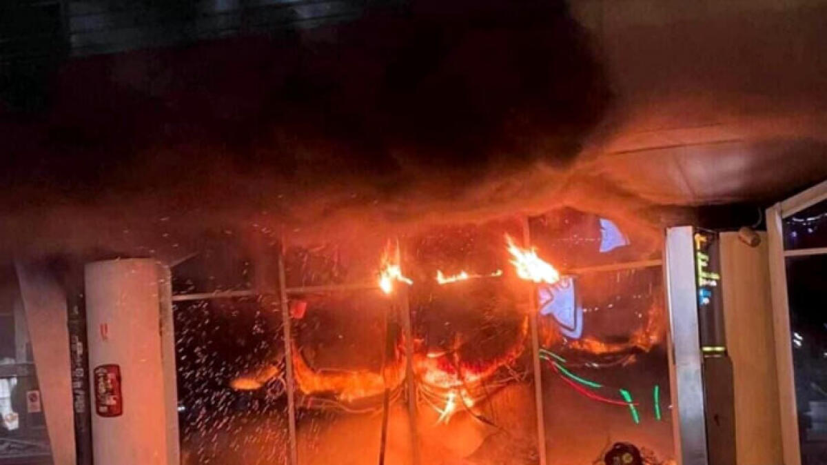 In fiamme l'aeroporto, come salvare il viaggio - 