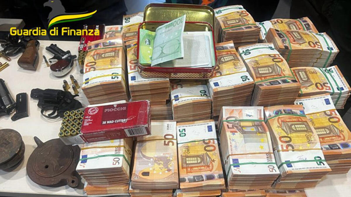 Sequestro da 1,6 milioni ad un uomo nei Paesi Vesuviani - 