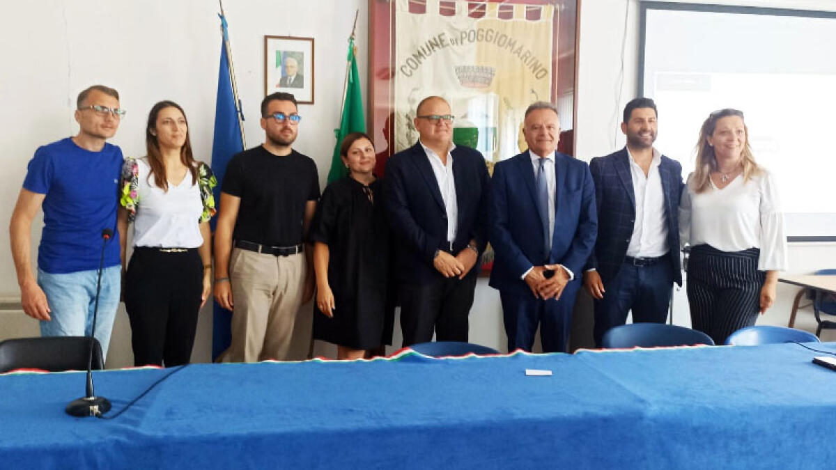 Edison Next avvia la riqualificazione energetica dell'illuminazione pubblica a Poggiomarino - 