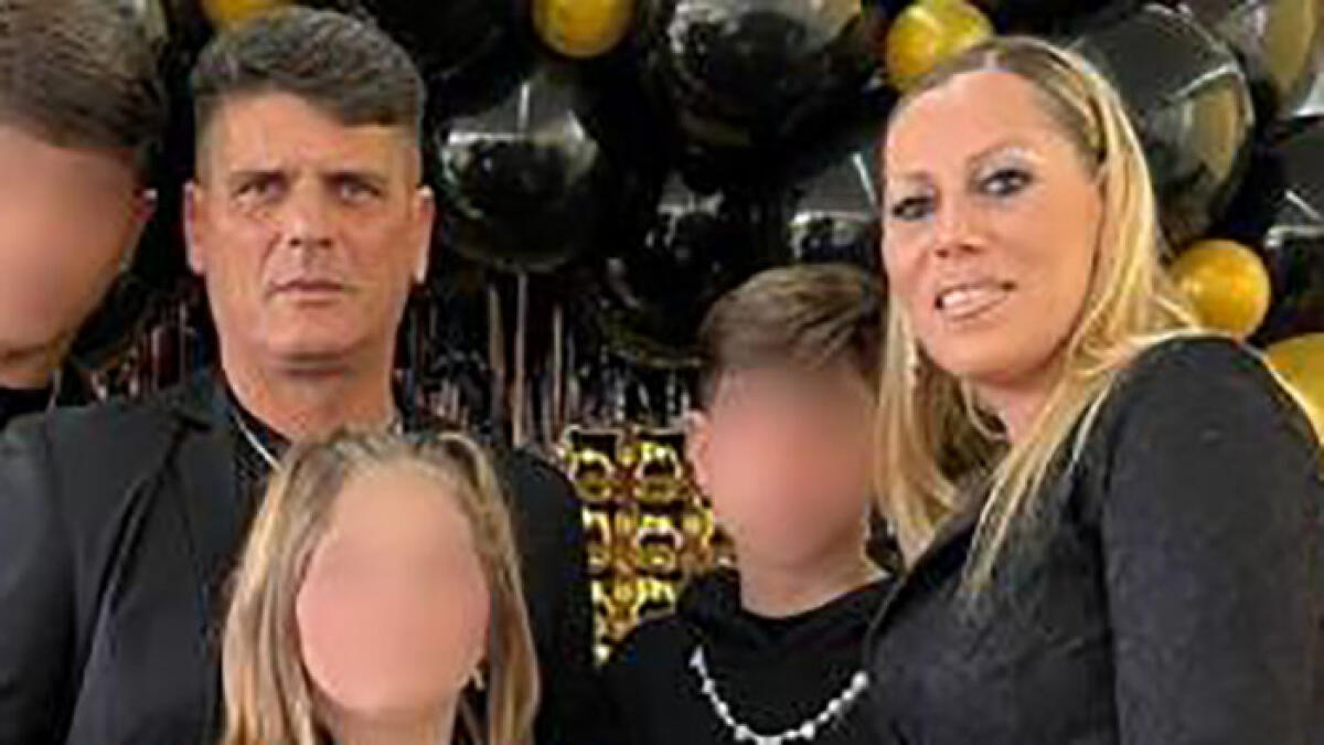 Tragedia senza fine: Antonio e Angela, omicidio-suicidio davanti ai tre figlioletti - 