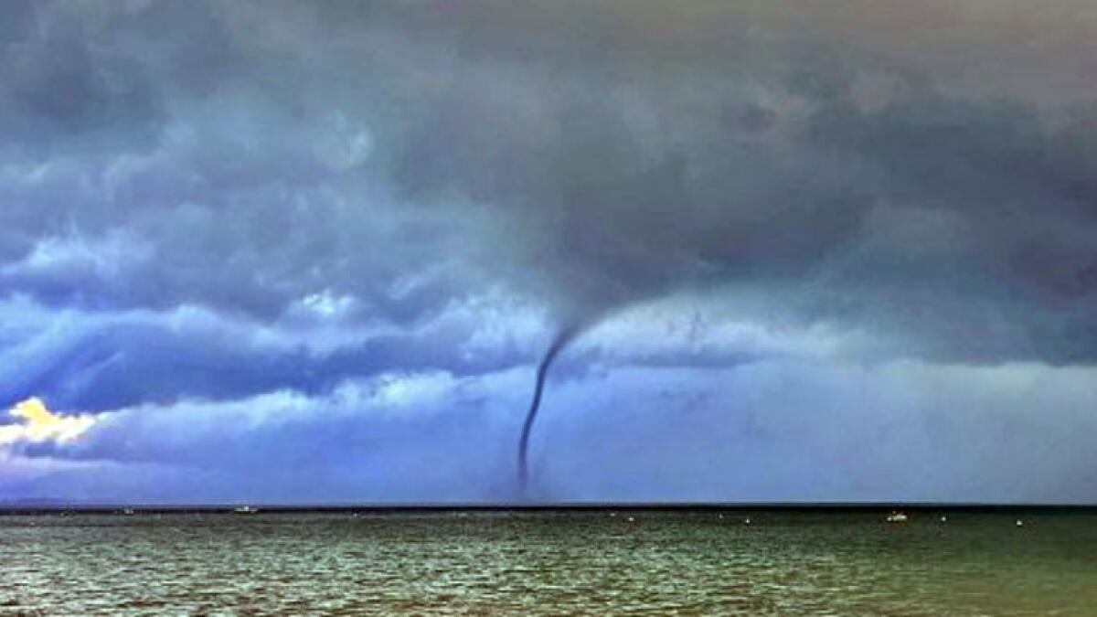 Negli ultimi 20 anni 712 eventi estreme sulle coste italiane - 