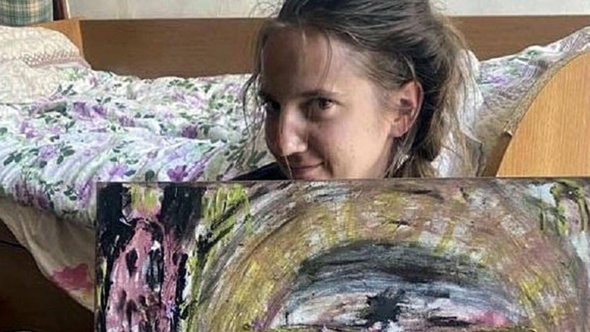 Alona, 22 anni, è scomparsa da un giorno: è malata e deve assumere farmaci - 