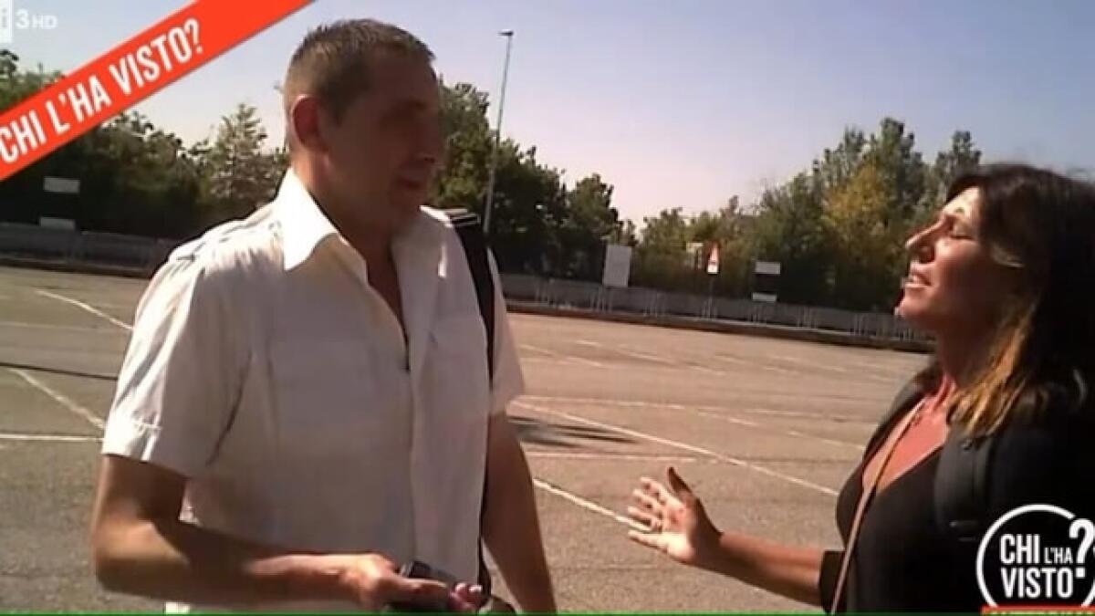 Parolisi intervistato da Chi l'ha Visto?, è polemica: "Nessun pentimento" - 