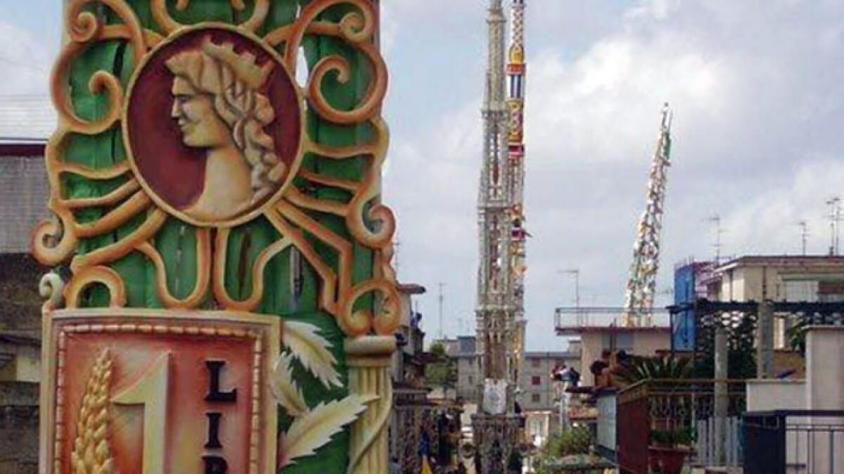 Gigli di Brusciano, la grande attesa della notte del 31 luglio - 