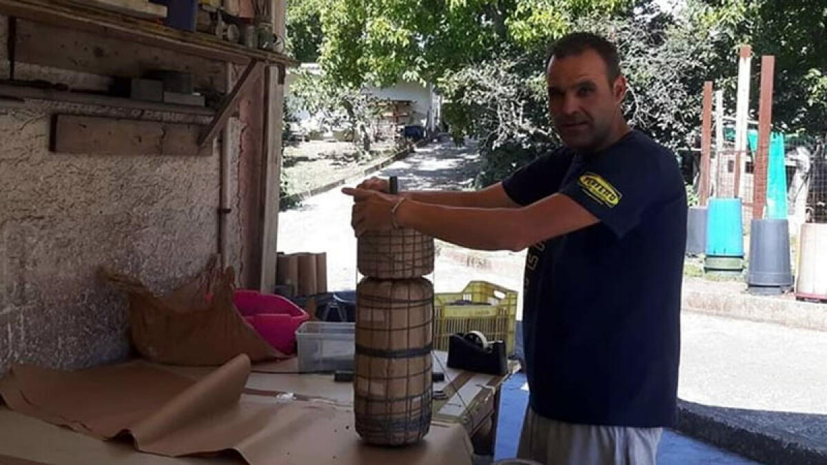 Il Nolano piange Raffaele, è lui l'operaio morto nell'esplosione in fabbrica - 