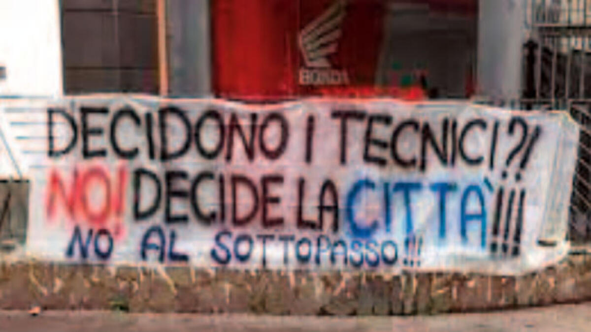 Nuova linea Circumvesuviana, è scontro sul traforo - 