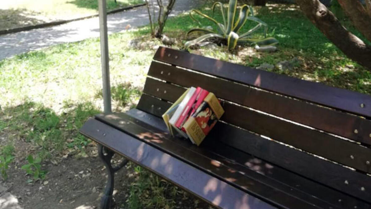 Nel Nolano nasce la biblioteca all'aperto - 