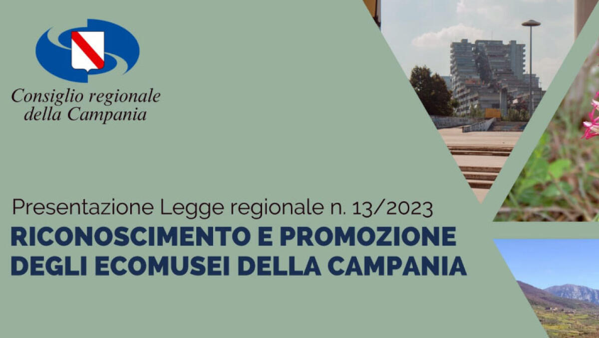 Via agli Ecomusei in Campania: di cosa si tratta - 