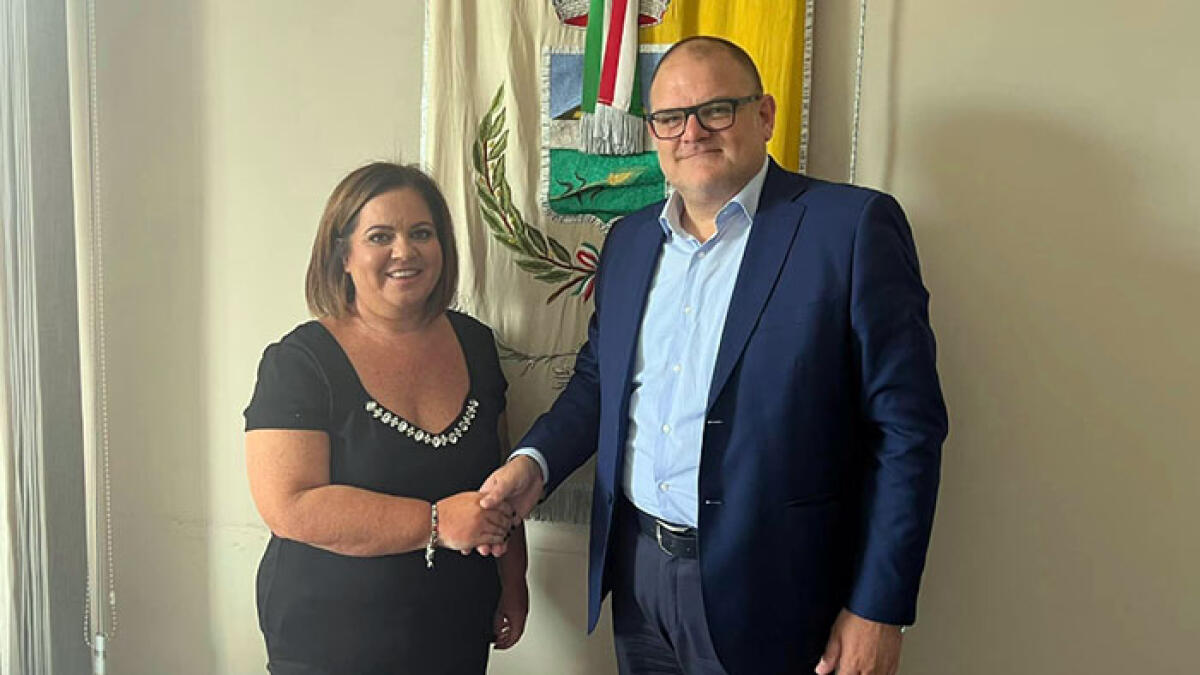 Cambio in Giunta a Poggiomarino: si dimette l'assessore Sorrentino, entra Speranza - 