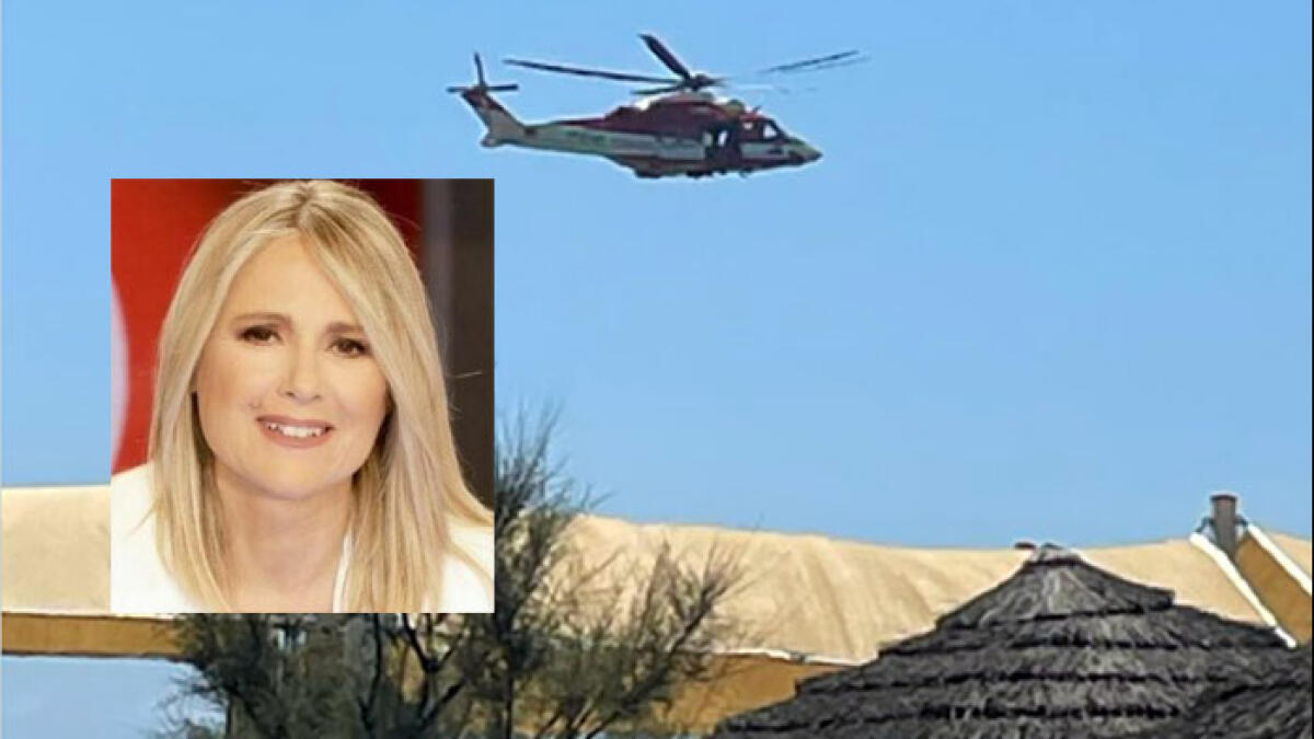 Ragazzino scompare in spiaggia, ritrovato dalla Sciarelli di "Chi l'ha visto?" - 