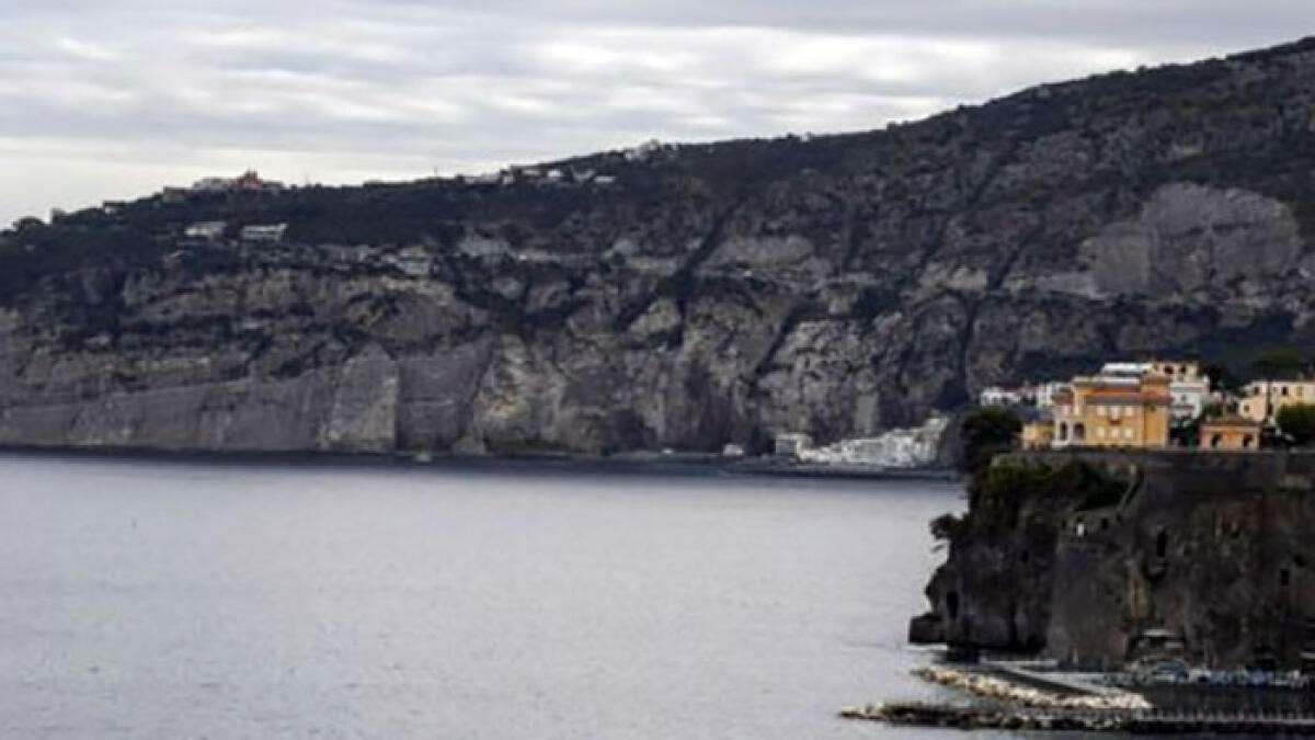 Batteri fecali in mare, divieto di balneazione a Sorrento - 