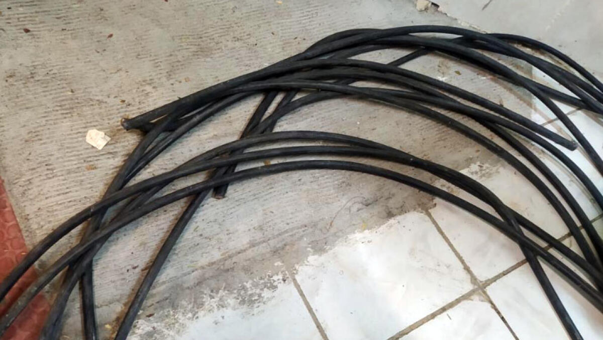 Ladri di rame al Centro Direzionale, bloccati dal blitz con Gesecedi e carabinieri - 