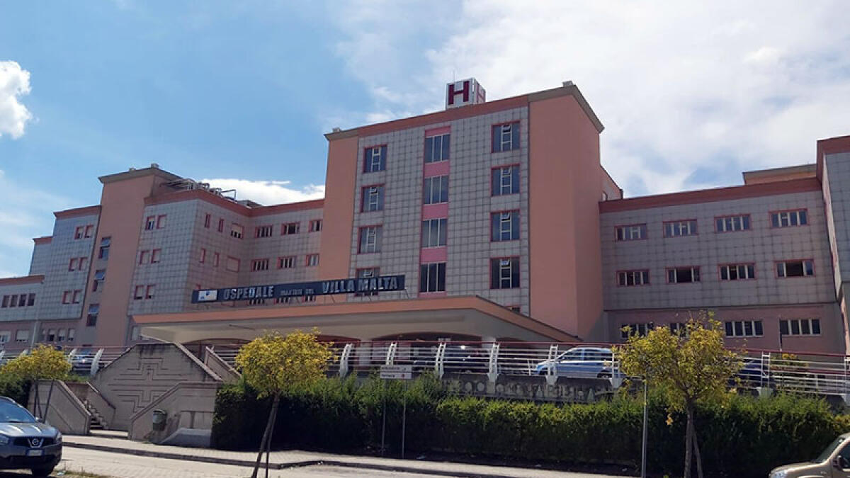 Ingerisce una moneta, bambino salvato all'ospedale di Sarno - 