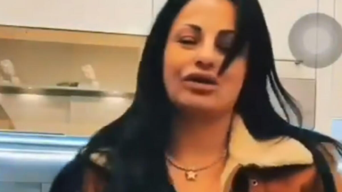 «Rita De Crescenzo in vacanza con il figlio latitante» - 