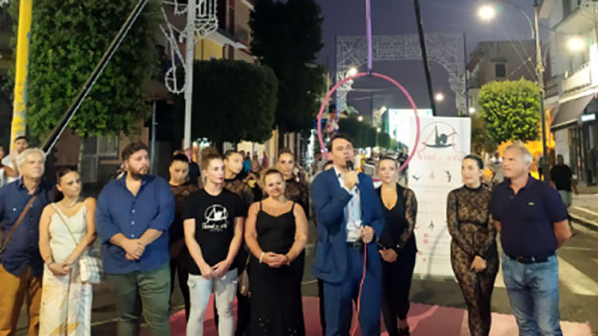 A Brusciano è tutto pronto per la Ballata dei Gigli - 