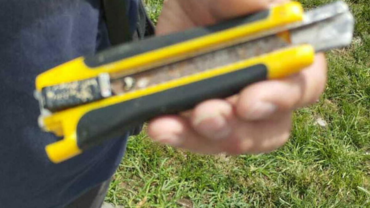 Sarno, controllore finisce accoltellato - 