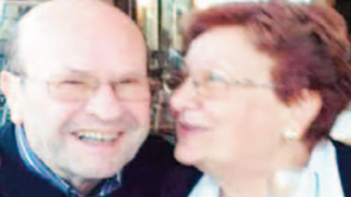 Coniugi travolti alla festa di paese, lacrime per Vittorio e Lucia - 