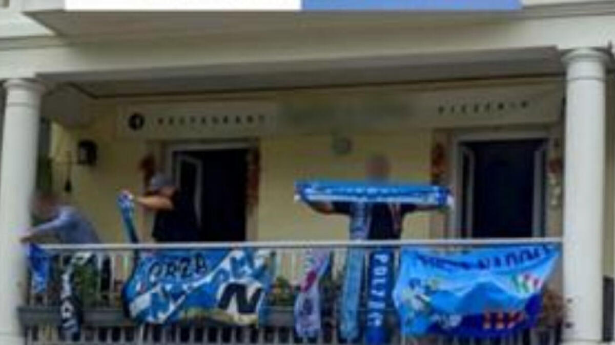Latitante da 11 anni, tradito in Grecia dalla festa Scudetto del Napoli - 